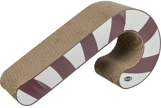 Nagu dildė - Trixie Xmas candy cane, kartonas, 42 × 13 × 21.5 cm