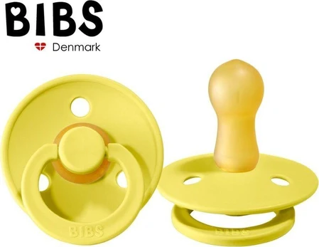 Bibs Čiulptukas uspokajający Hevea Pineapple dydis S