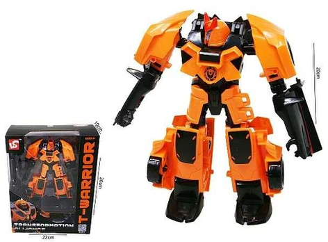Hipo robotas 20 cm HRE05 50530