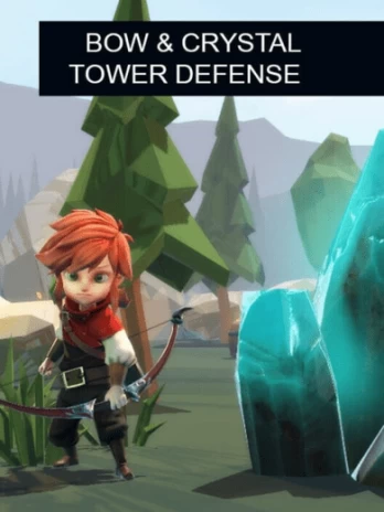 Bow & Crystal Tower Defense PC
