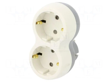 Mains connector W-72004