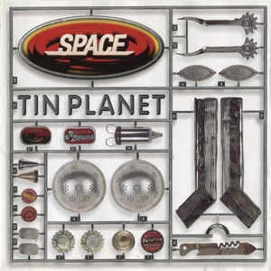 CD Space - Tin Planet