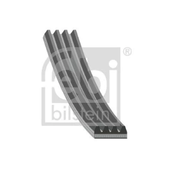 V formos rumbuoti diržai FEBI BILSTEIN 28792