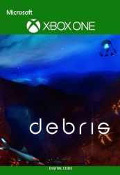 Debris Xbox One kaina
