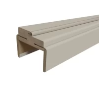 Durų stakta Mocha, 207 cm x 8 cm x 3.2 cm, ruda kaina