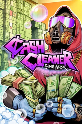Cash Cleaner Simulator PC