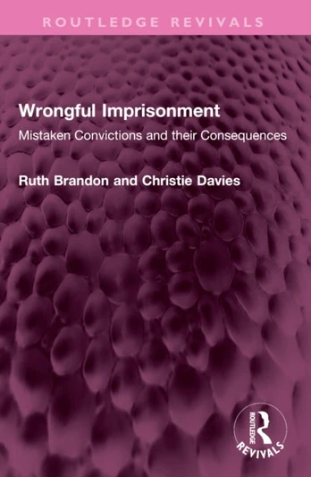 Wrongful Imprisonment - Minkštas viršelis