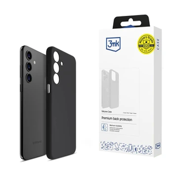 Samsung Galaxy A15 5G - 3mk Silikoninis dėklas