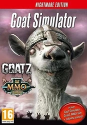 Goat Simulator Nightmare Edition PC