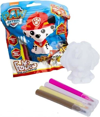 Mattel Sambro Psi Patrol paveikslo figūrėlės maišelis