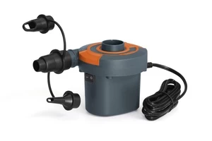 Bestway® Sidewinder™ AC/DC elektrinė pompa (12V/220V) 490 l/min