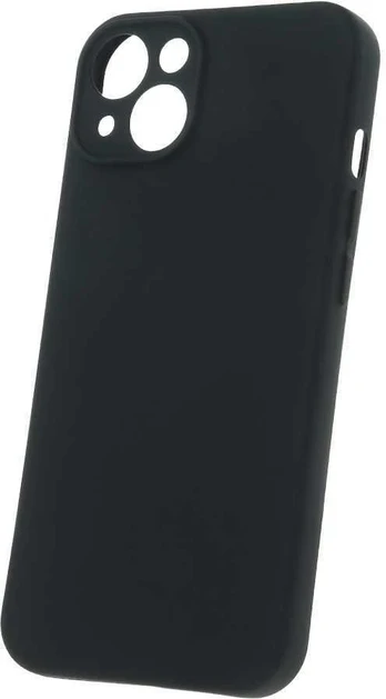 TelForceone Silikoninis dėklas Samsung Galaxy A05S juodas
