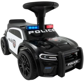 Stumdomas automobilis Juodas