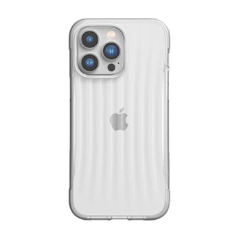 Raptic X-Doria Clutch Case iPhone 14 Pro galinis dangtelis skaidrus