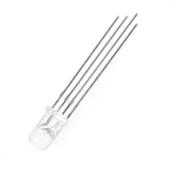Oem LED RGB 5mm bendras anodas