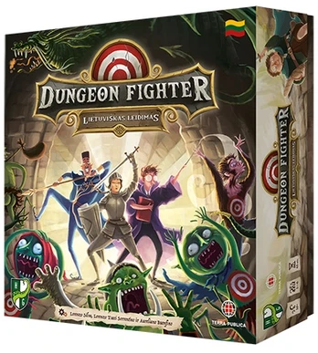 Dungeon Fighter