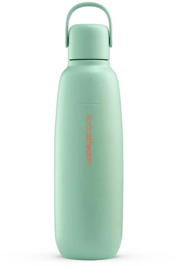 Gertuvė 0,9 L Fizz & GO Cool Mint DWS