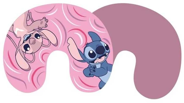 Lilo And Stitch "Disney" Lilo ir Stitch kelioninė pagalvė