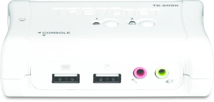 KVM komutatorius Trendnet TK-209K
