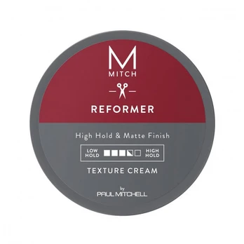 Paul Mitchell Mitch Reformer Texturizer Plaukų formavimo priemonė, 85g
