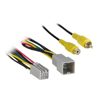 Laviline, LNCA08 Mitsubishi atbulinės kameros adapteris