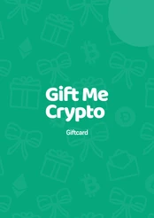 Gift Me Crypto Gift Card 560 USD Key GLOBAL
