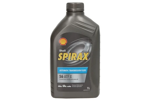 Greičių dėžės alyva SHELL 550058231