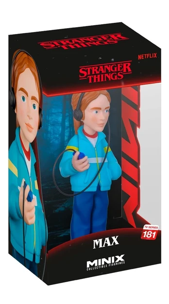 Minix STRANGER THINGS - MAX