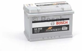 Akumuliatorius Bosch 77Ah 780A (S5008)