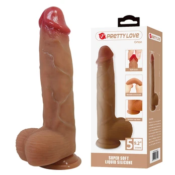 PRETTY LOVE - ORTON realistinis dildo