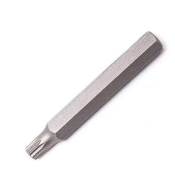 Spline antgalis M10x10mm L-75mm