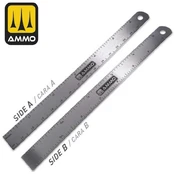 AMMO by MIG Jimenez AMMO MIG - Multi-Scale Ruler (mastelio liniuotė), 8552 kaina