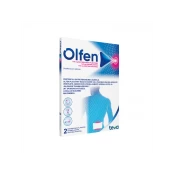 OLFEN 140 mg vaistinis pleistras N2 kaina