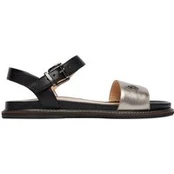 U.S. Polo Assn. Basutės EO-ADELI001W/6L1 Sidabrinė