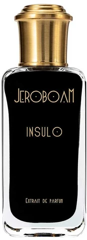 Jeroboam Insulo ekstrakt perfum 30ml