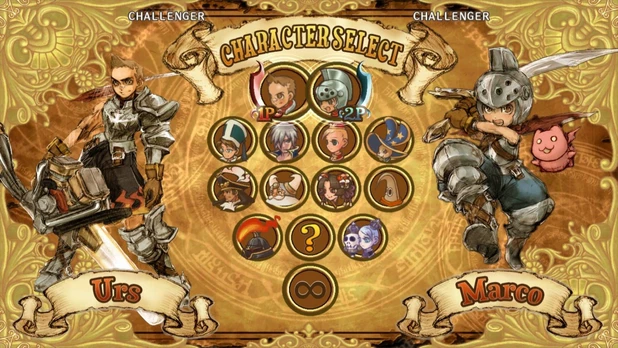 Battle Fantasia