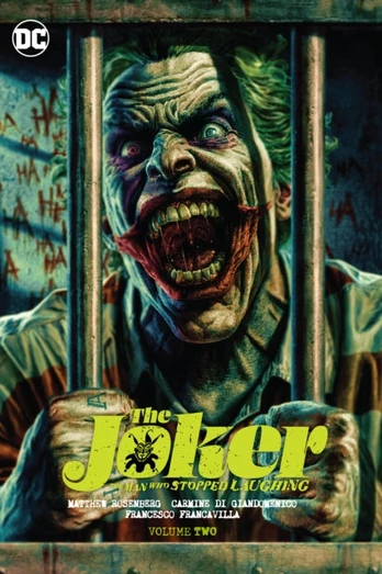 Joker: The Man Who Stopped Laughing Vol. 2