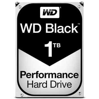WD Black 1TB 7200RPM
