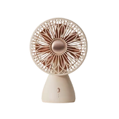 Stalinis ventiliatorius Sothing Bridal, 5 W kaina