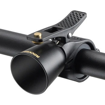Rockbros 34210005001 bicycle bell - juodas