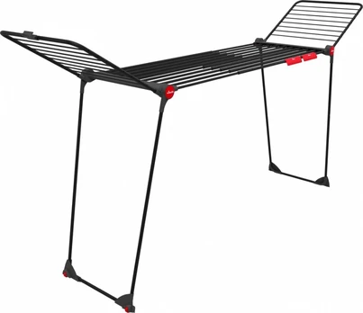 Drabužių džiovykla Vileda Infinity Flex Ultimate Juoda