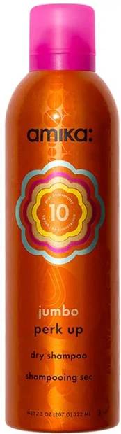 Amika PERK UP dry Šampūnas 322 ml