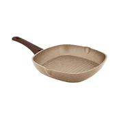 Grill keptuvė  HAUSBERG HB-H 1560, 28cm kaina