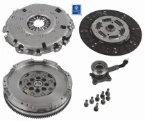 Sankabos komplektas SACHS 2290 601 150 kaina