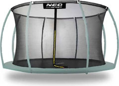 Neo-Sport Vidinis tinklelis batutui 374 cm 12ft kaina