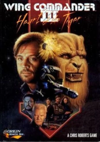 Wing Commander 3: Heart of the Tiger PC