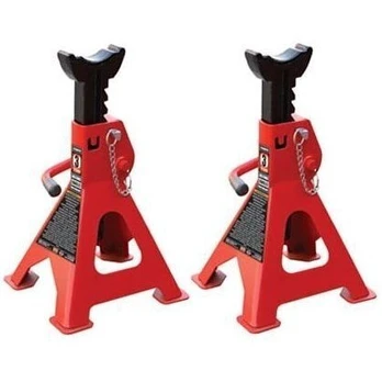 Pastatomas domkratas Big Red 3t 2vnt.