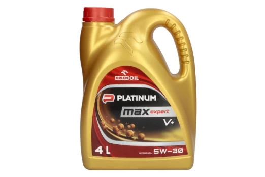 Variklių alyva ORLEN MAXEXP. V+ 5W30 4L