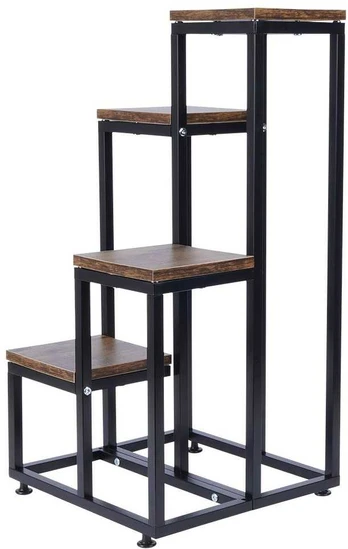 Metalinis gėlynas 69 cm