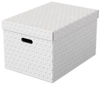 Esselte Home, set of 3, dydis L, baltas